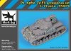 Black Dog T72075 Pz. Kpfw IV F1 for Dragon 1/72